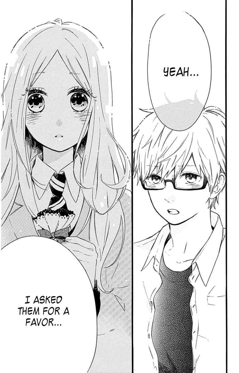 Page 24 Chapter 47 Like a Butterfly