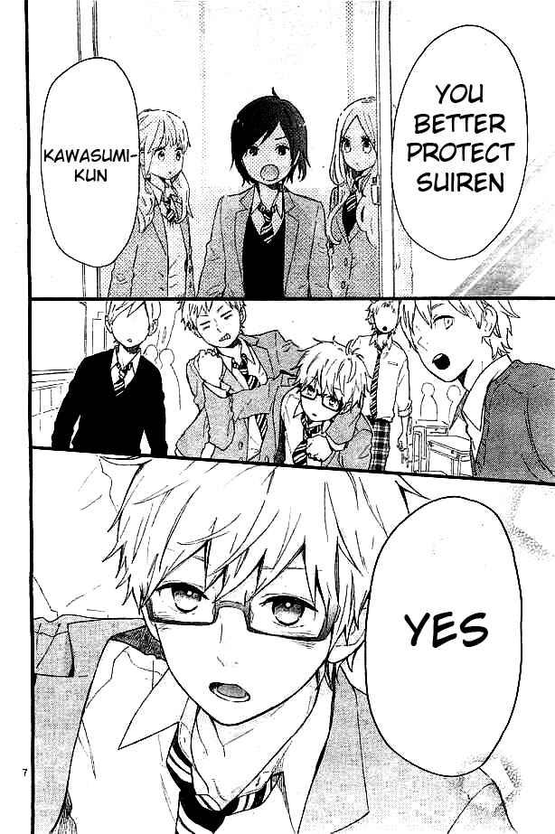 Page 13 Chapter 49 Like a Butterfly