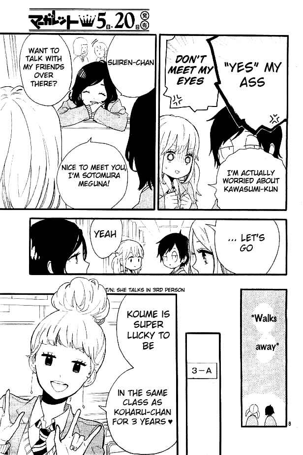 Page 14 Chapter 49 Like a Butterfly