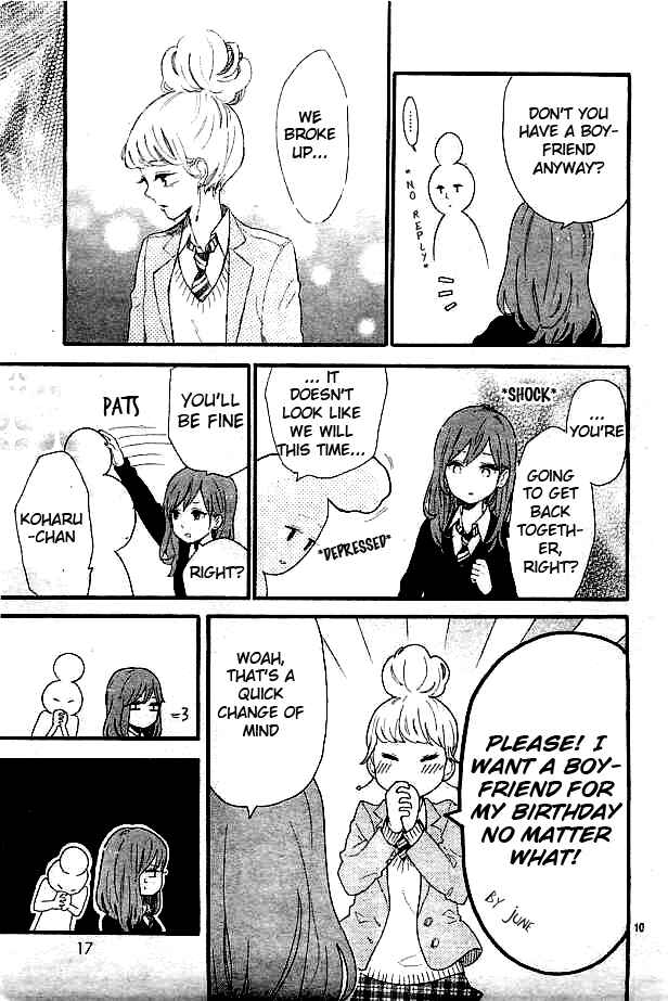 Page 16 Chapter 49 Like a Butterfly
