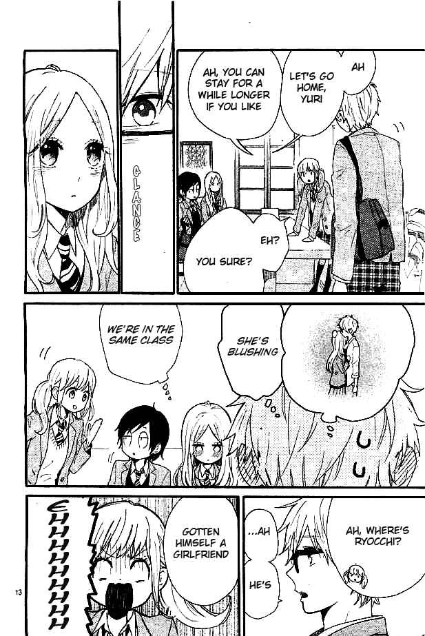Page 19 Chapter 49 Like a Butterfly