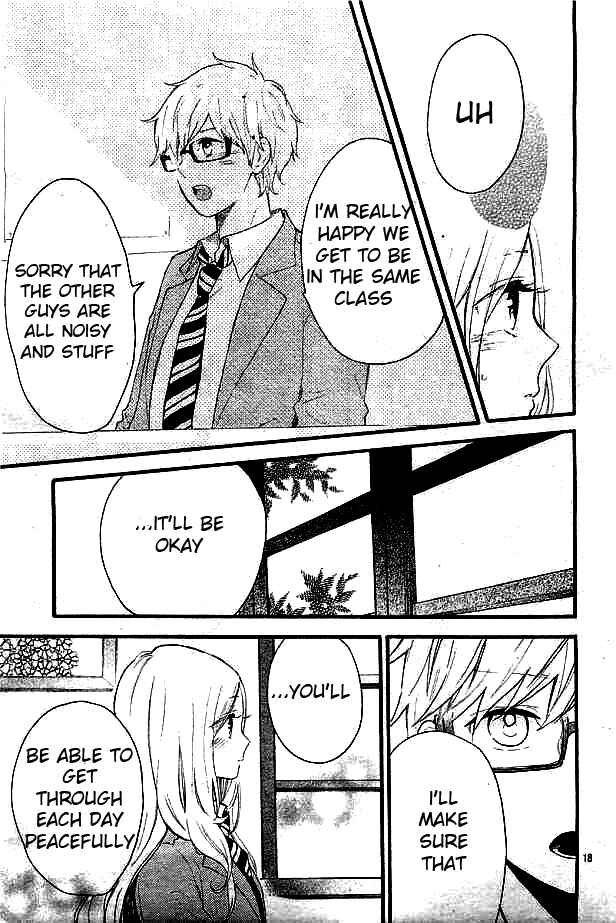 Page 24 Chapter 49 Like a Butterfly