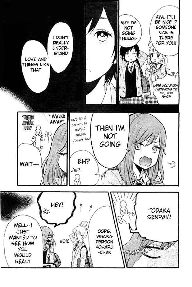 Page 30 Chapter 49 Like a Butterfly