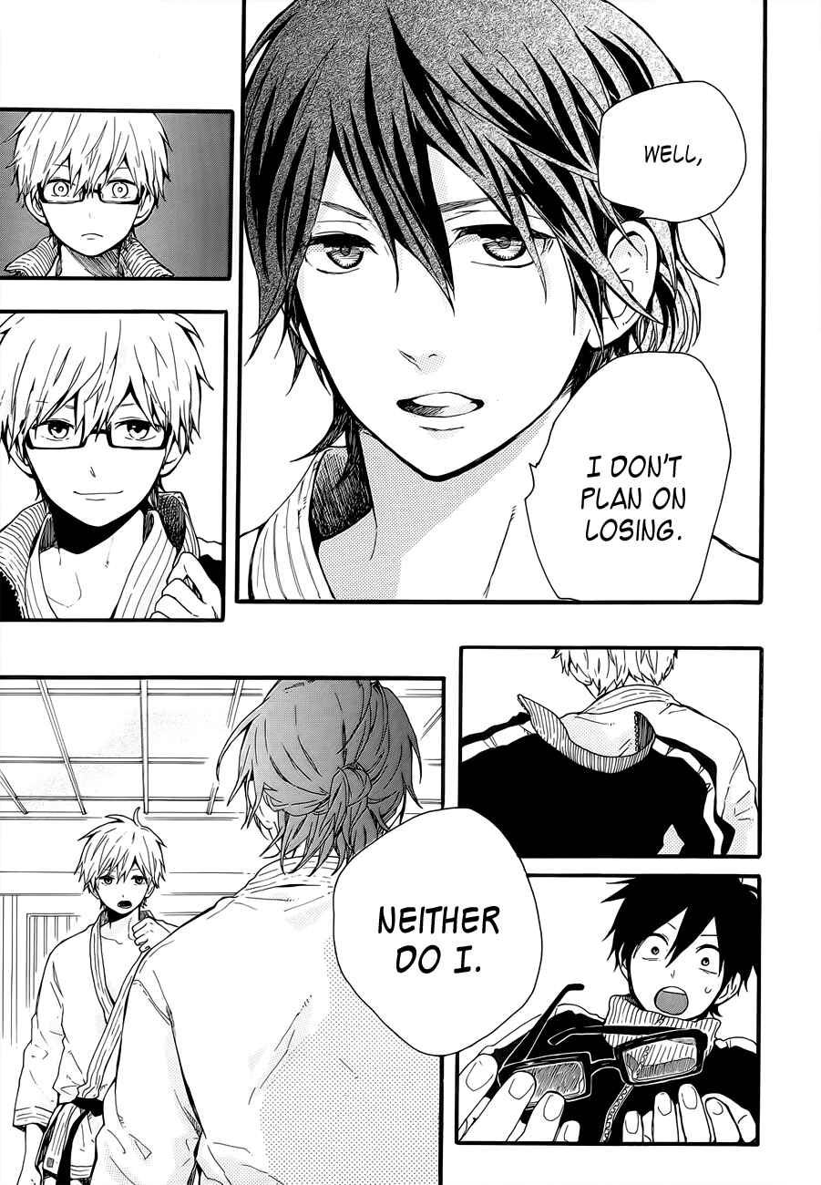 Page 12 Chapter 41 Like a Butterfly