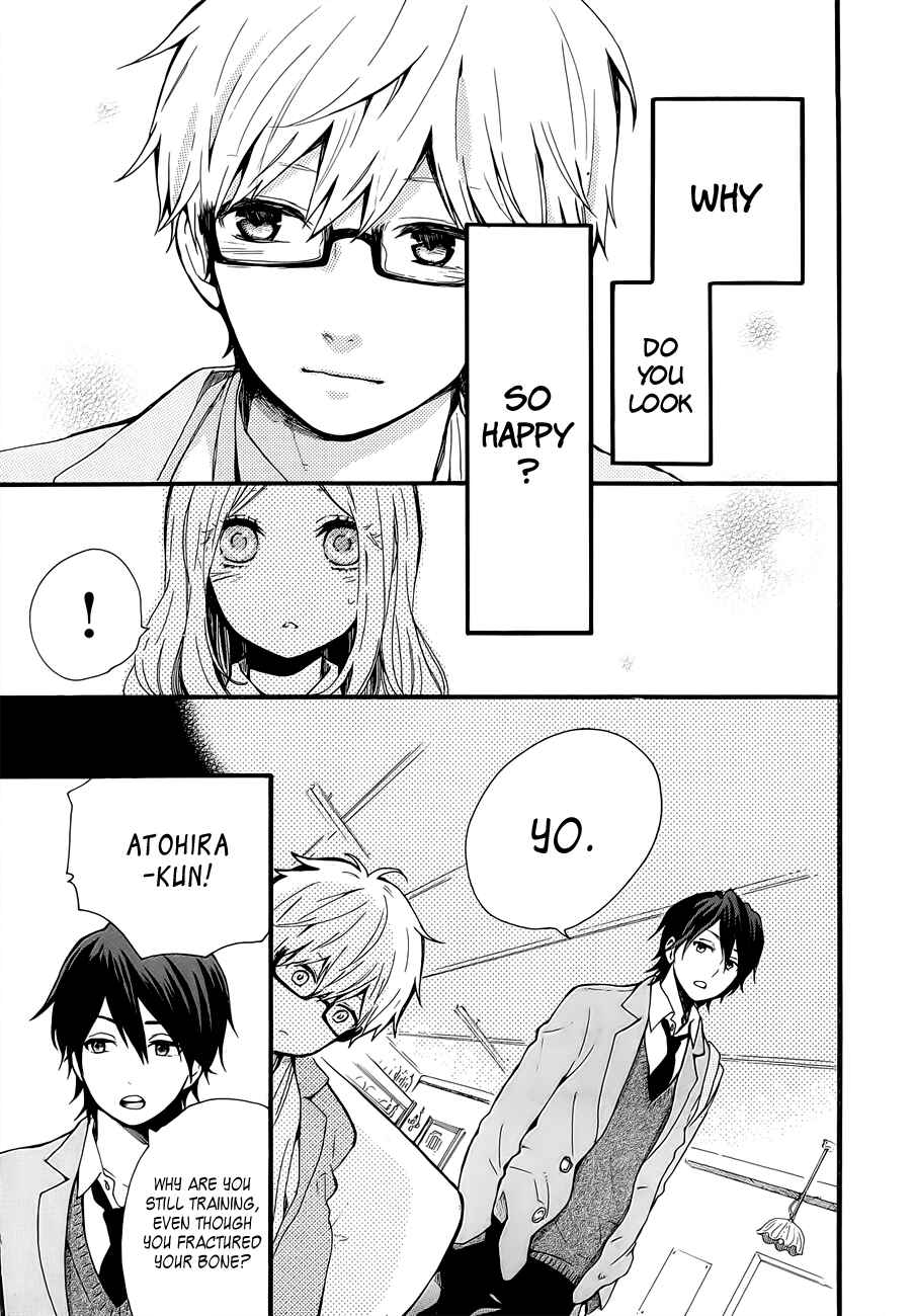 Page 24 Chapter 41 Like a Butterfly