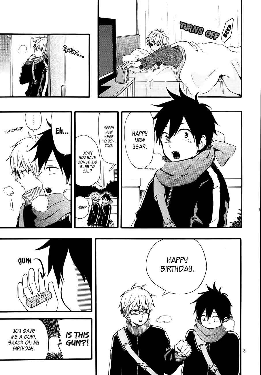Page 4 Chapter 41 Like a Butterfly