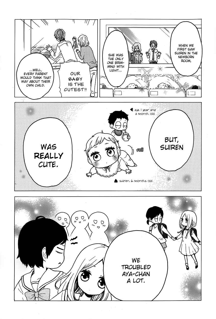 Page 12 Chapter 31 Like a Butterfly