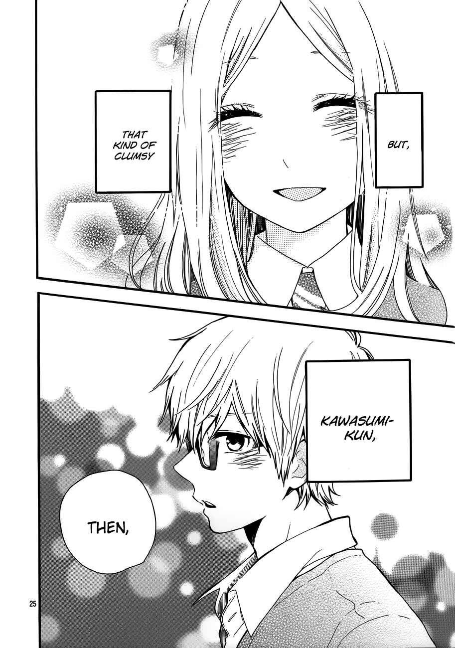 Page 26 Chapter 31 Like a Butterfly