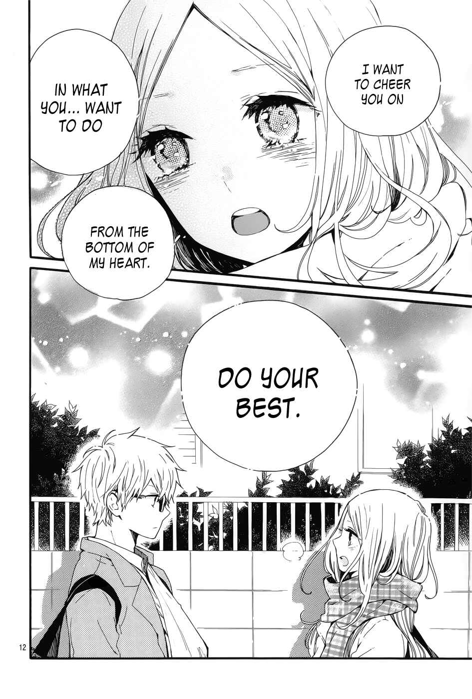 Page 13 Chapter 43 Like a Butterfly