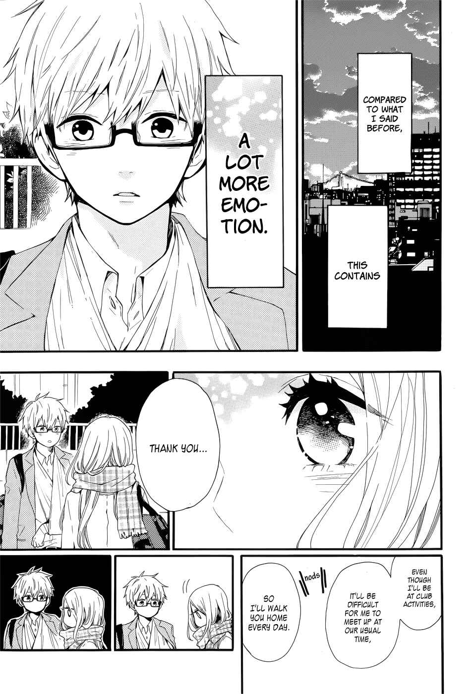 Page 14 Chapter 43 Like a Butterfly