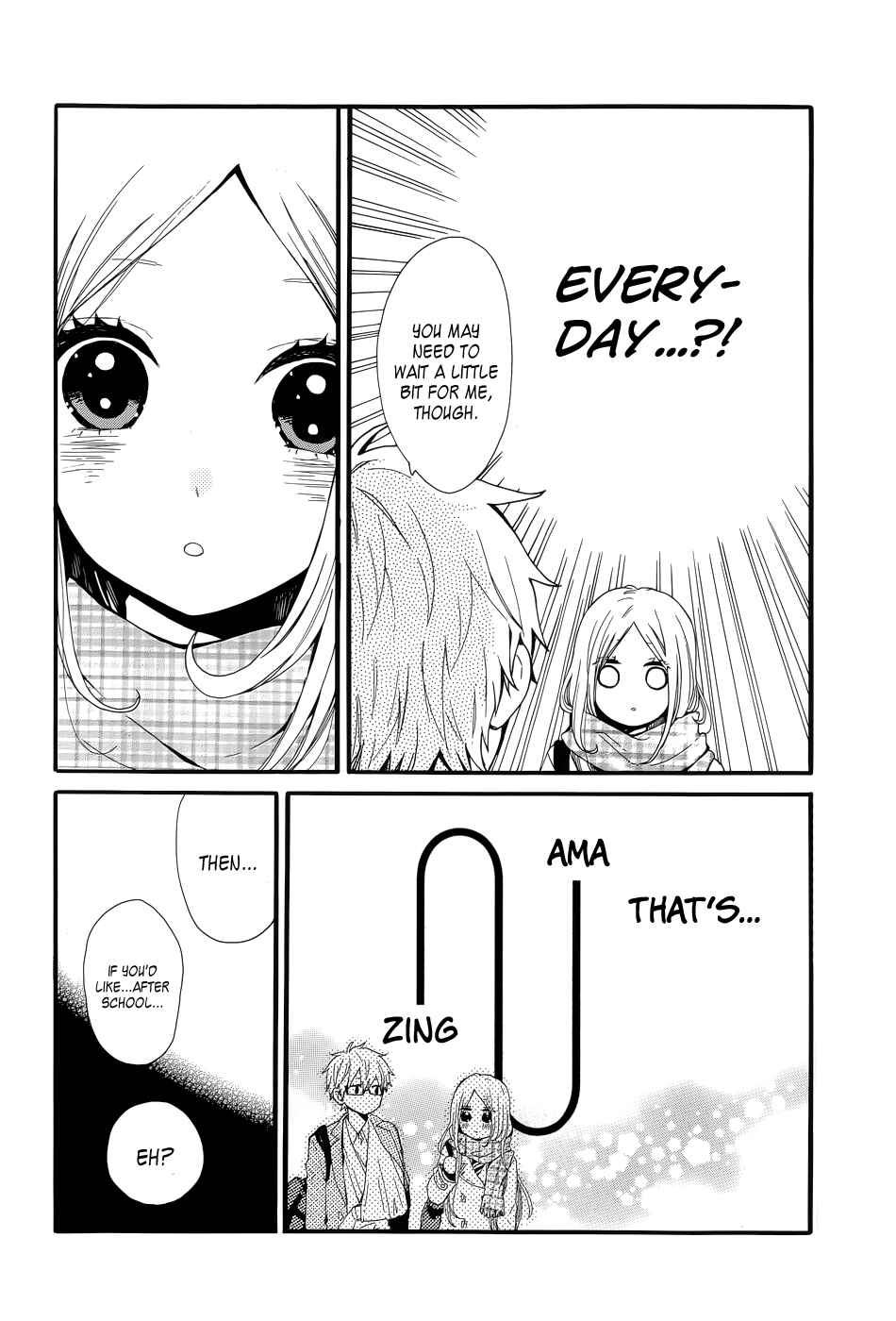 Page 15 Chapter 43 Like a Butterfly