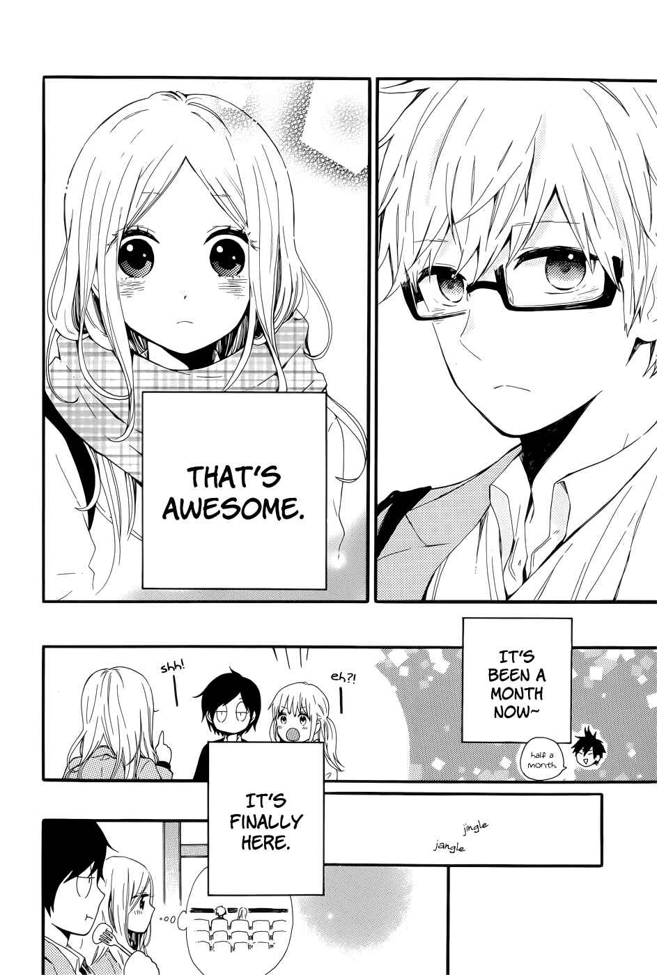 Page 17 Chapter 43 Like a Butterfly