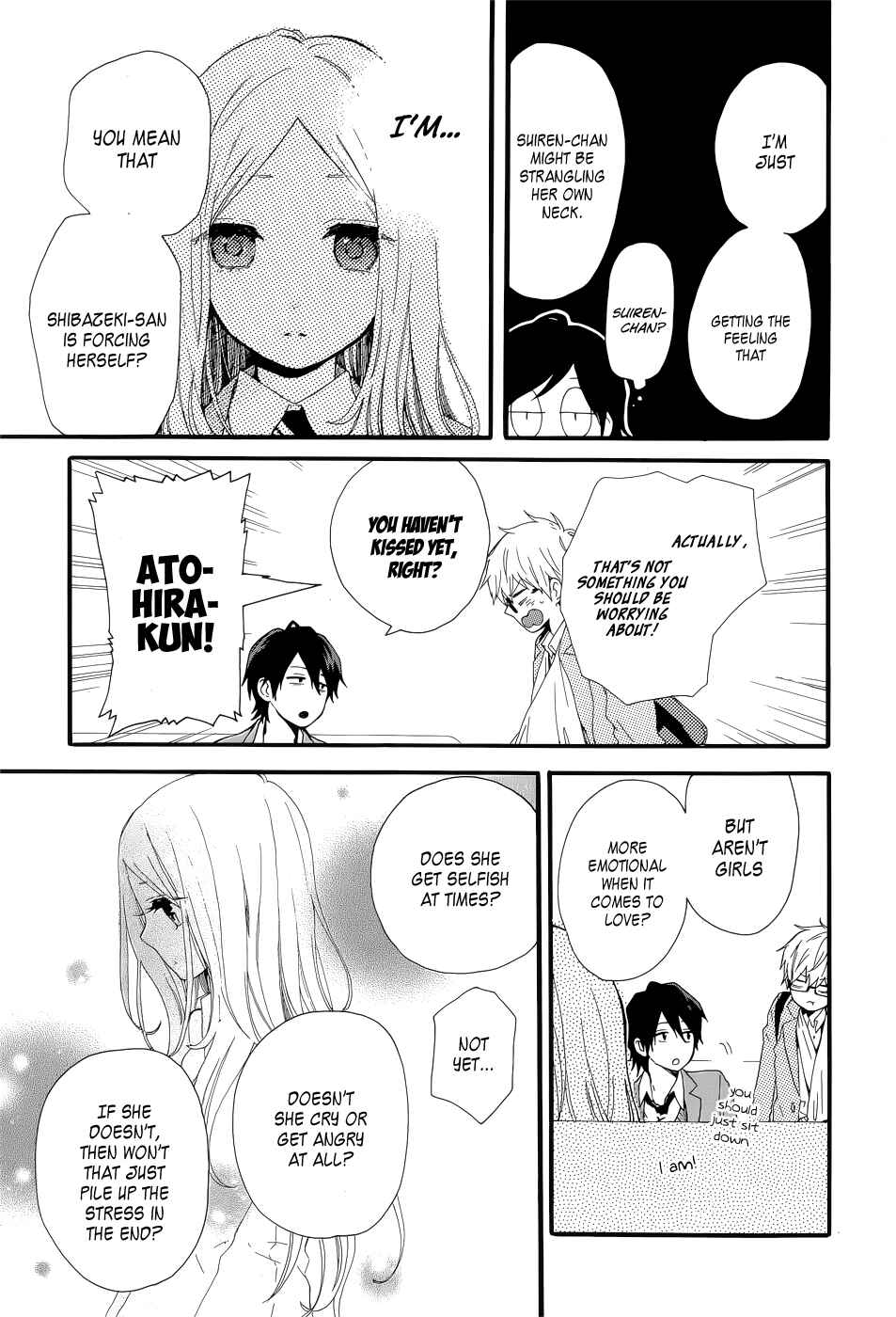 Page 22 Chapter 43 Like a Butterfly