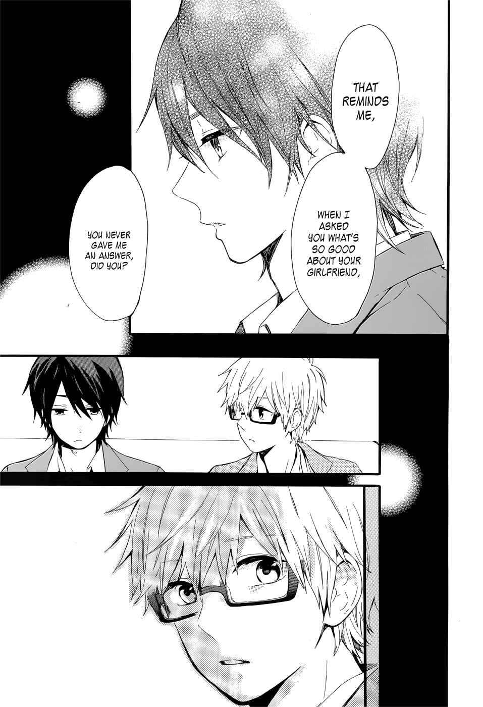 Page 24 Chapter 43 Like a Butterfly