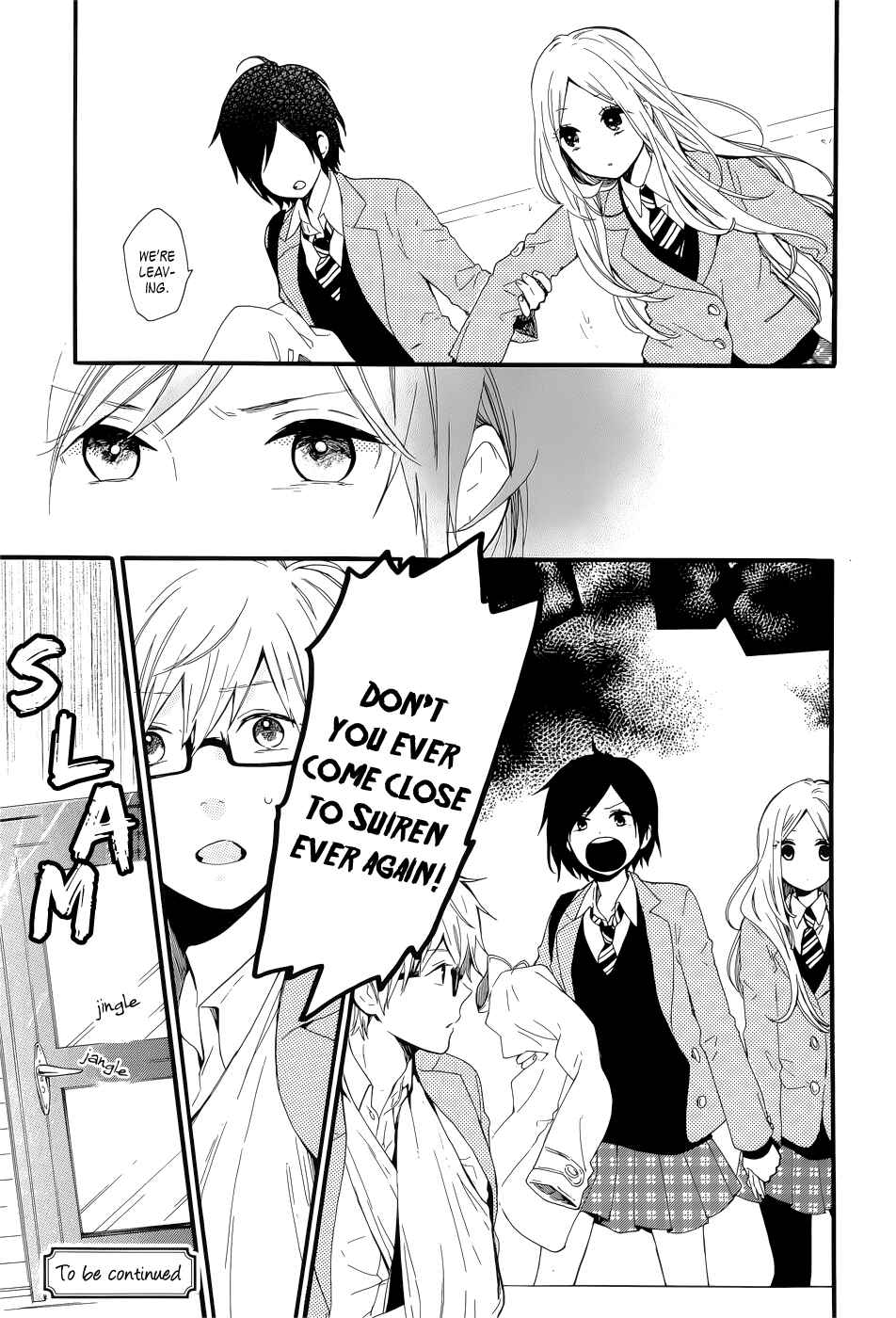 Page 26 Chapter 43 Like a Butterfly