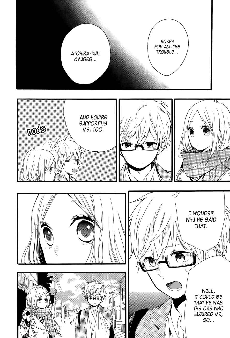Page 5 Chapter 43 Like a Butterfly