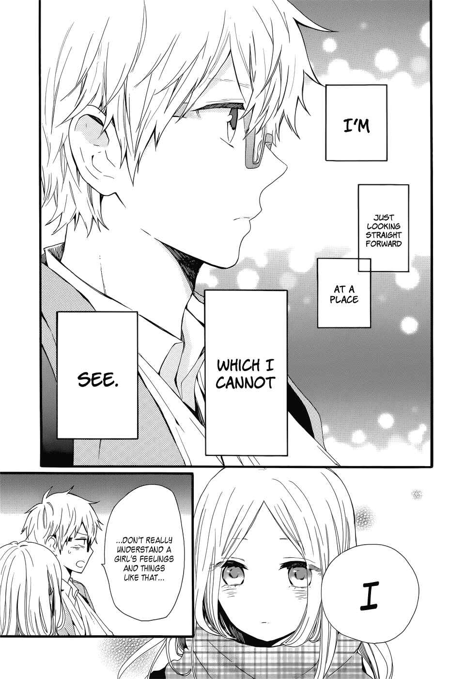 Page 8 Chapter 43 Like a Butterfly