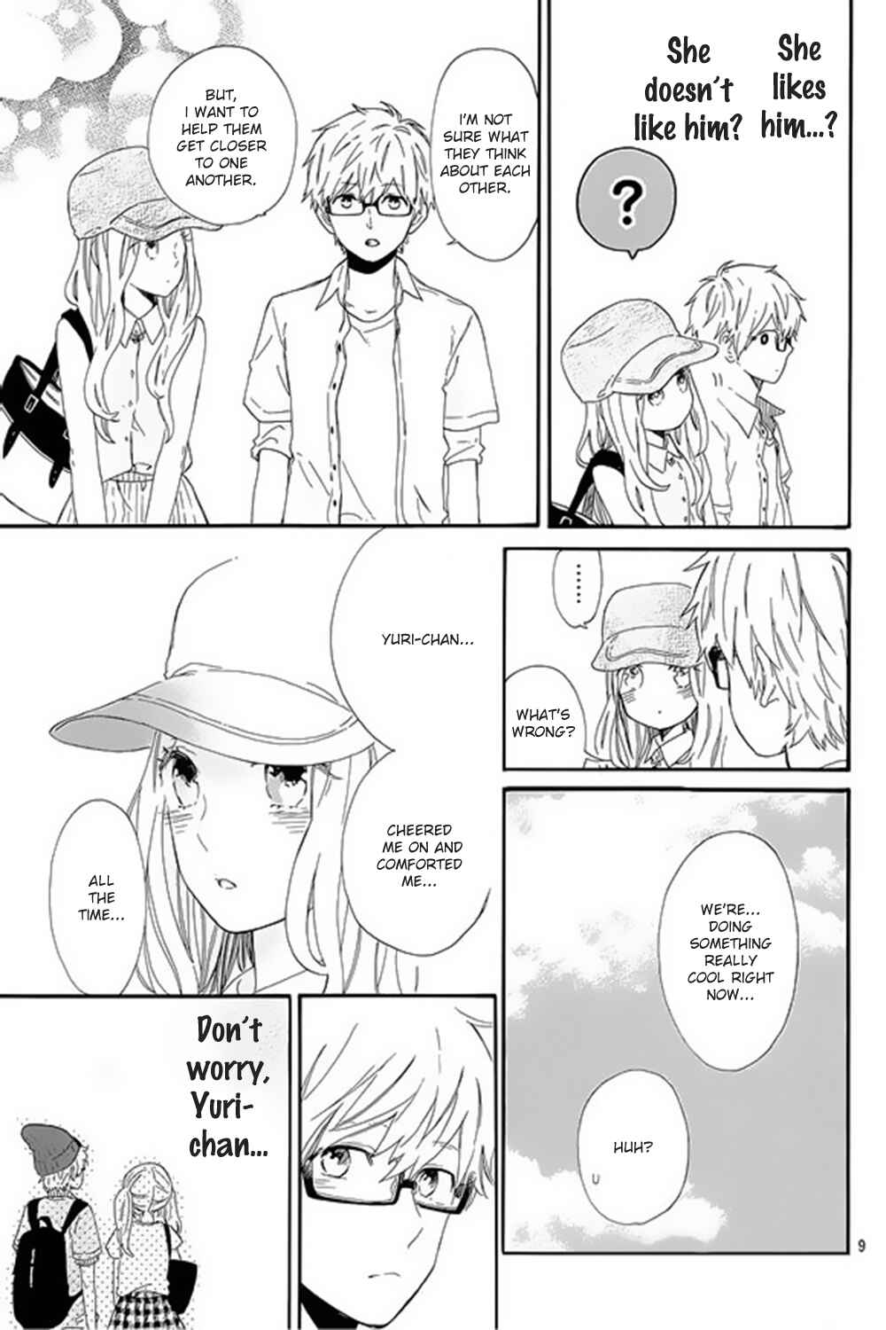 Page 10 Chapter 60 Like a Butterfly