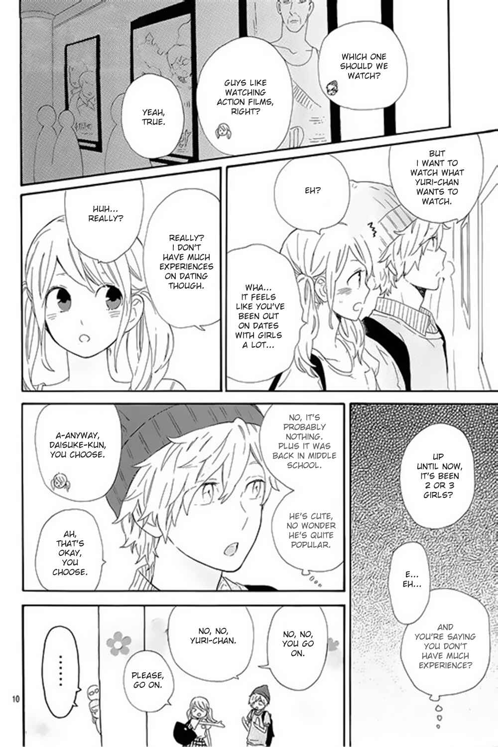 Page 11 Chapter 60 Like a Butterfly