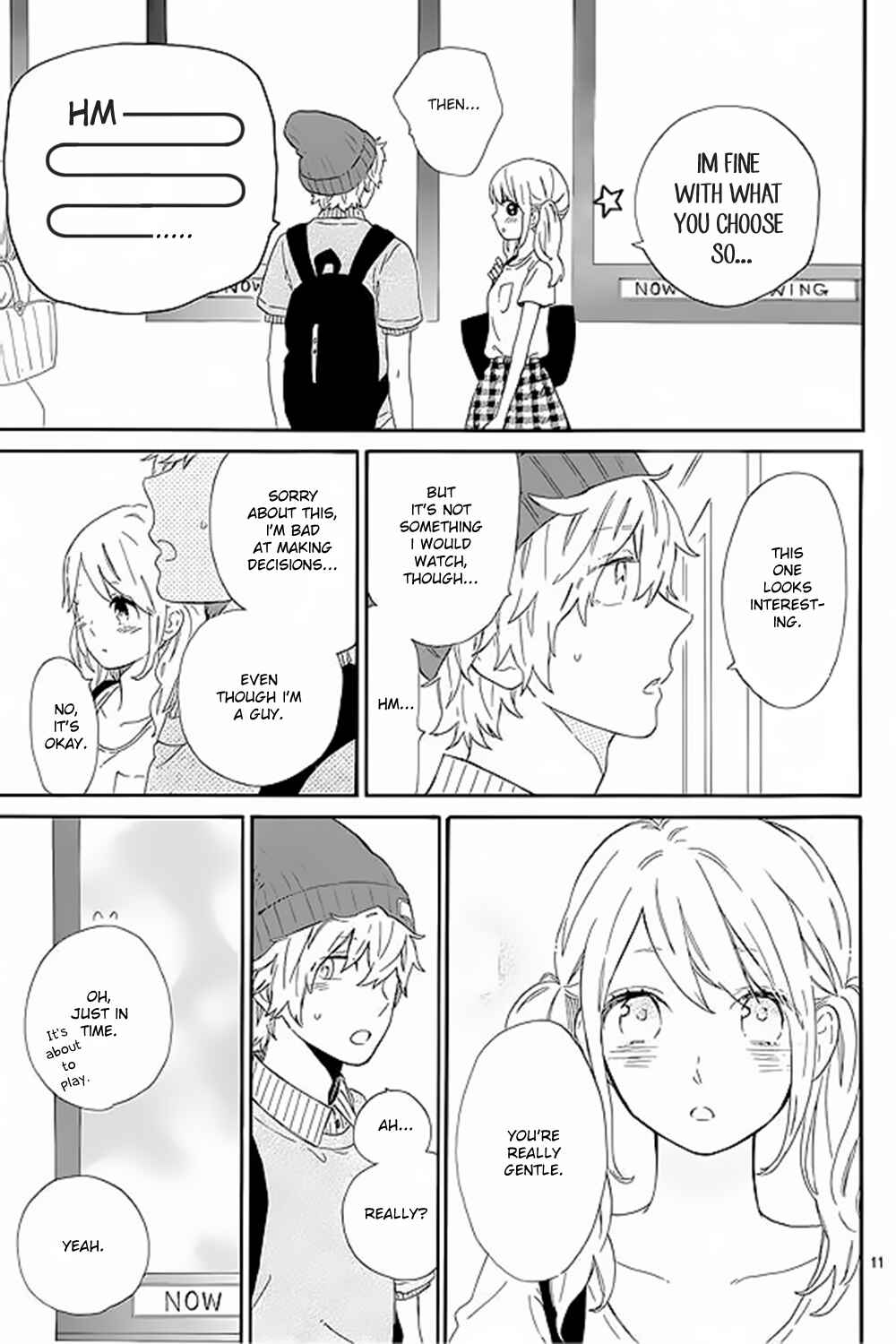 Page 12 Chapter 60 Like a Butterfly
