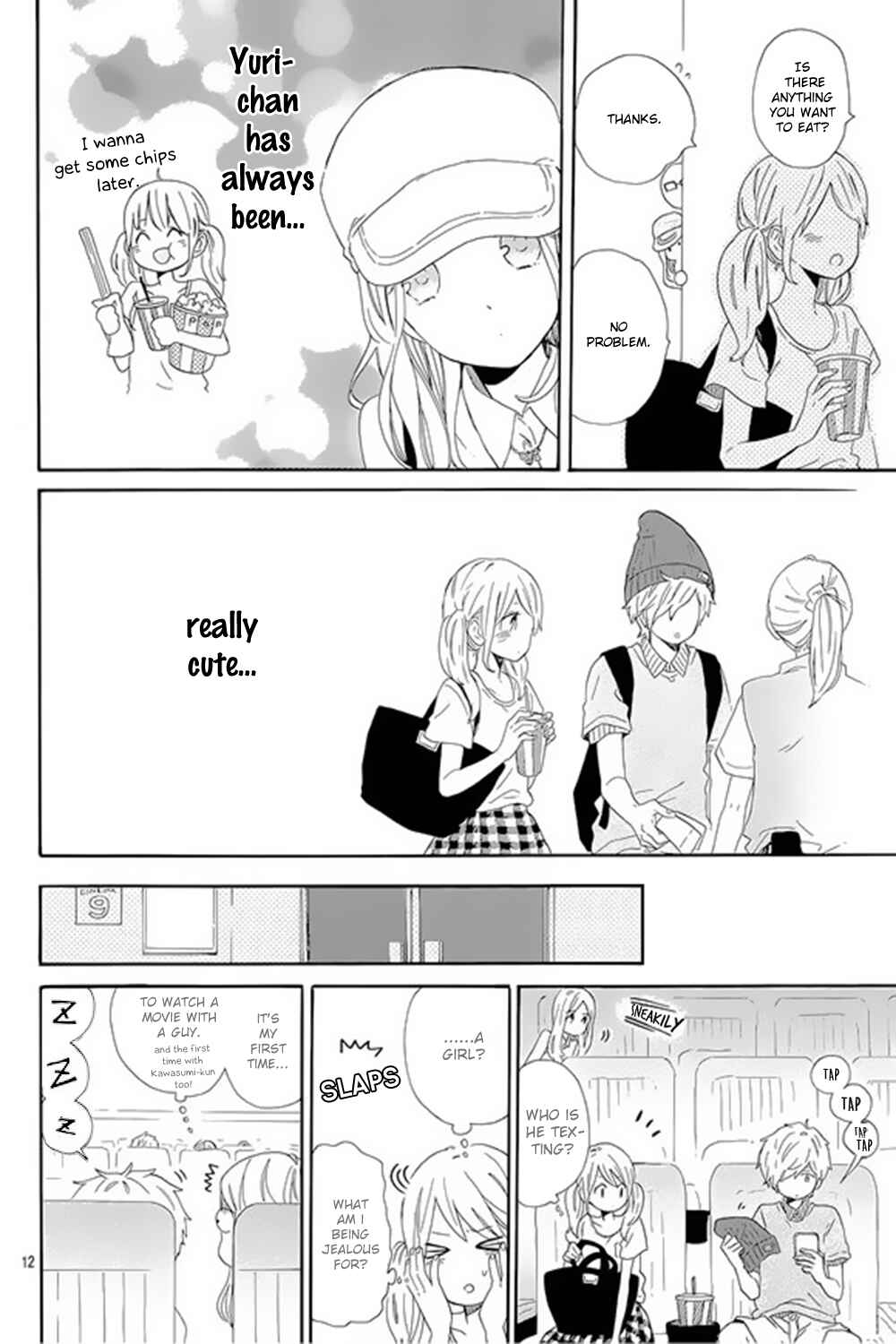 Page 13 Chapter 60 Like a Butterfly