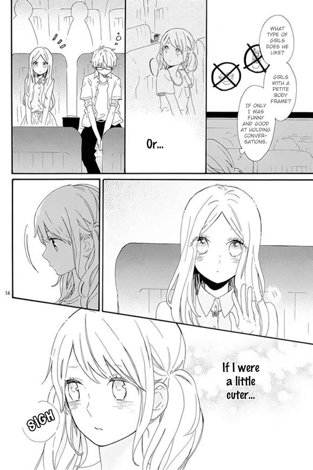 Page 15 Chapter 60 Like a Butterfly