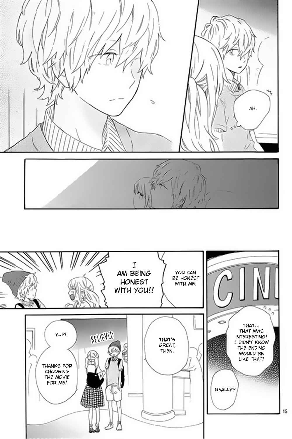 Page 16 Chapter 60 Like a Butterfly