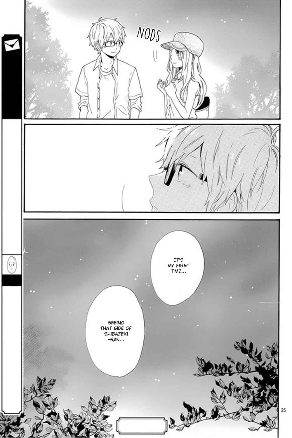 Page 26 Chapter 60 Like a Butterfly
