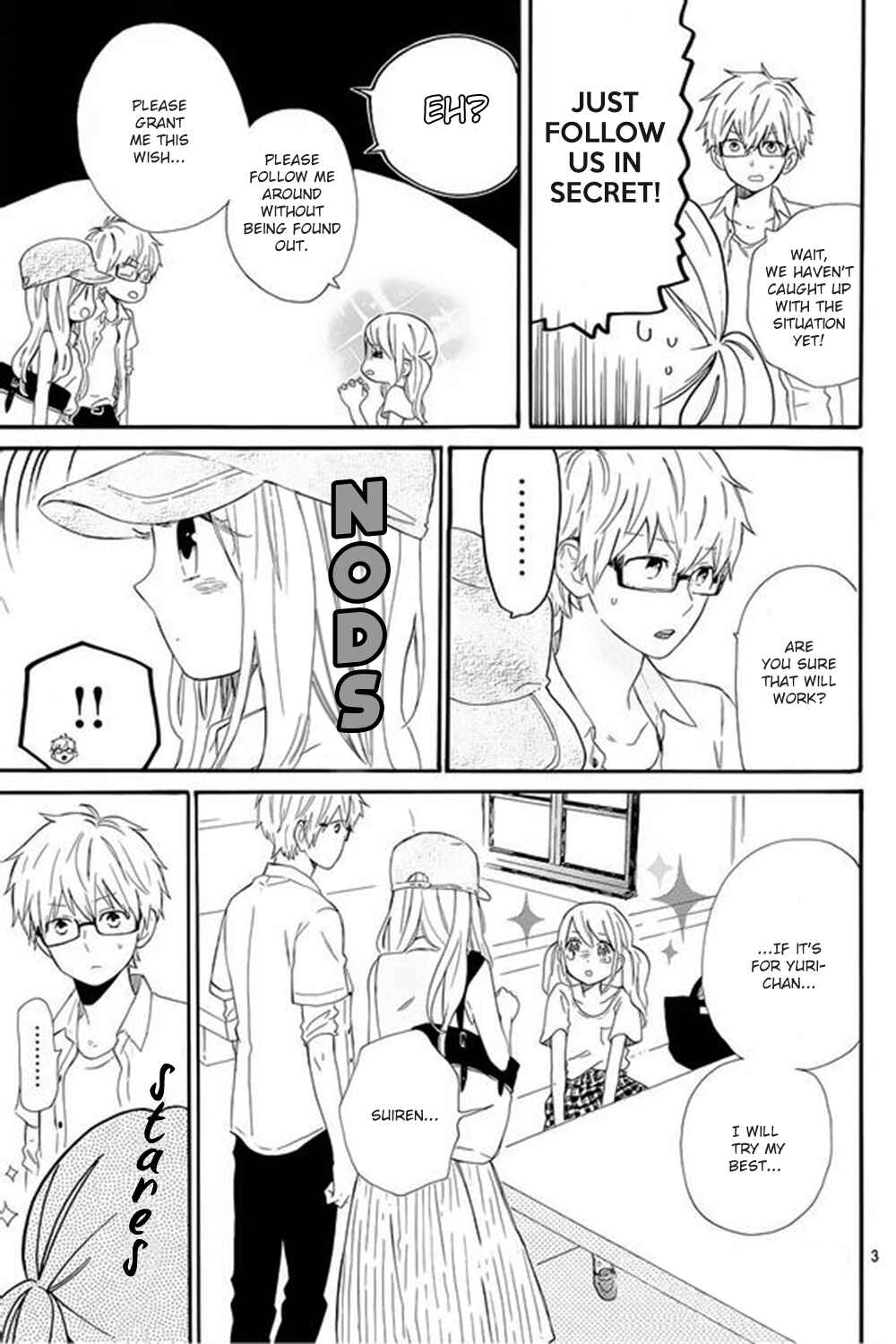 Page 4 Chapter 60 Like a Butterfly