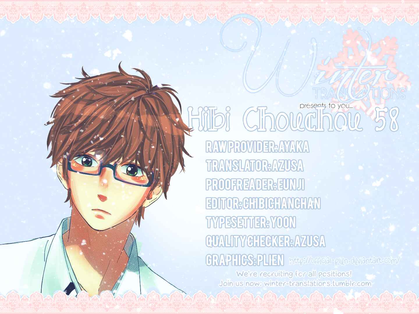 Page 1 Chapter 58 Like a Butterfly