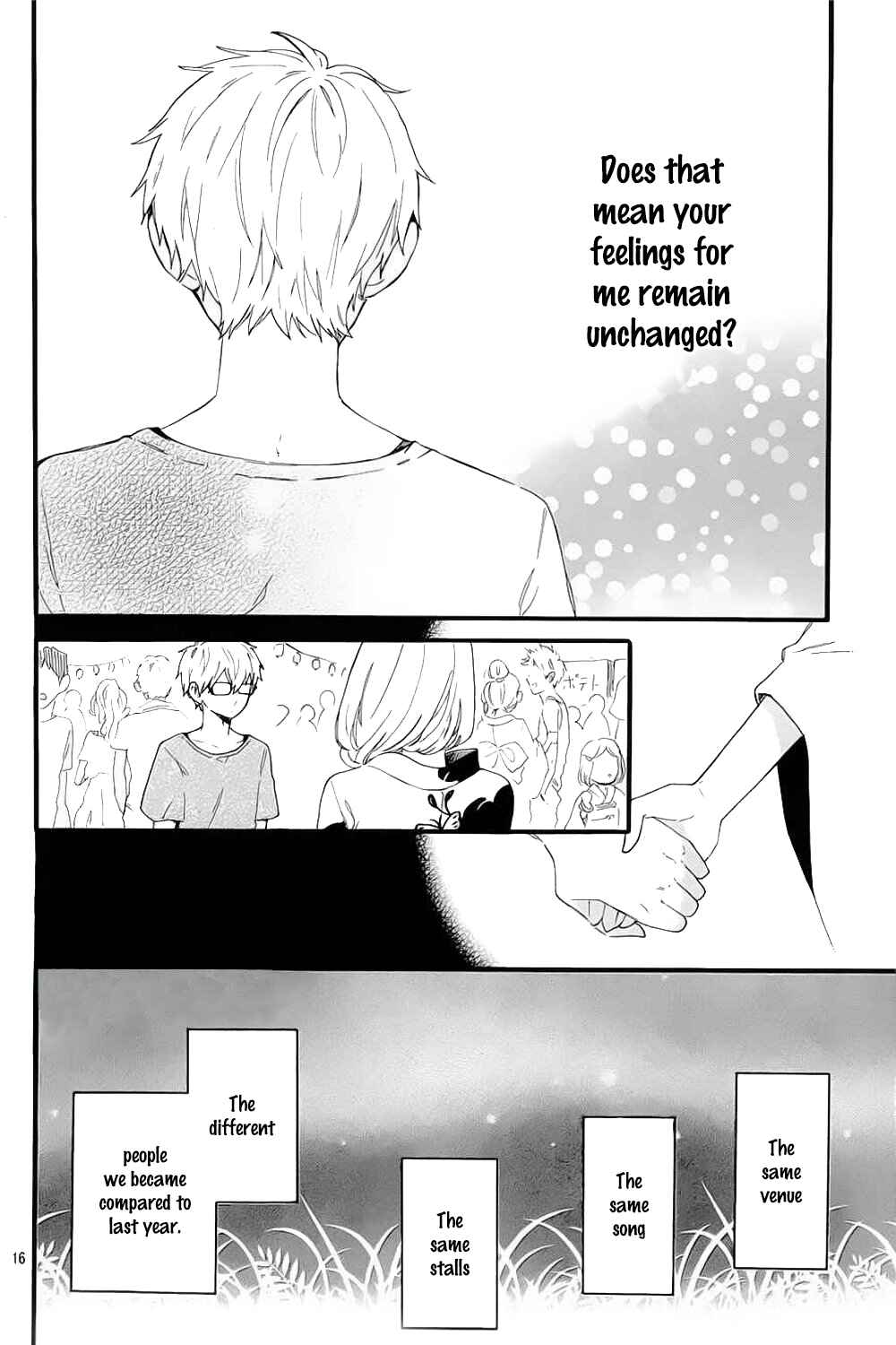 Page 17 Chapter 58 Like a Butterfly