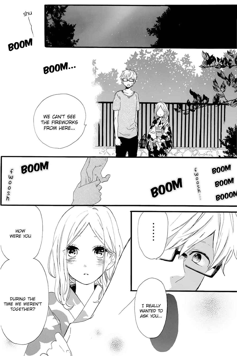 Page 21 Chapter 58 Like a Butterfly