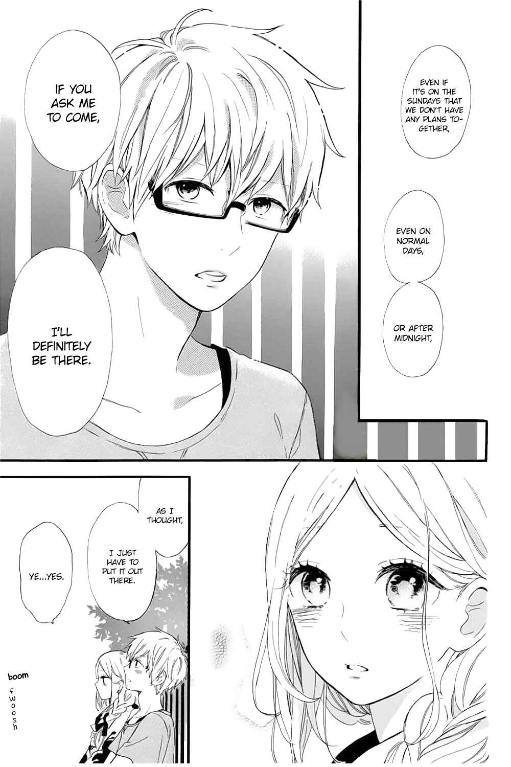 Page 24 Chapter 58 Like a Butterfly
