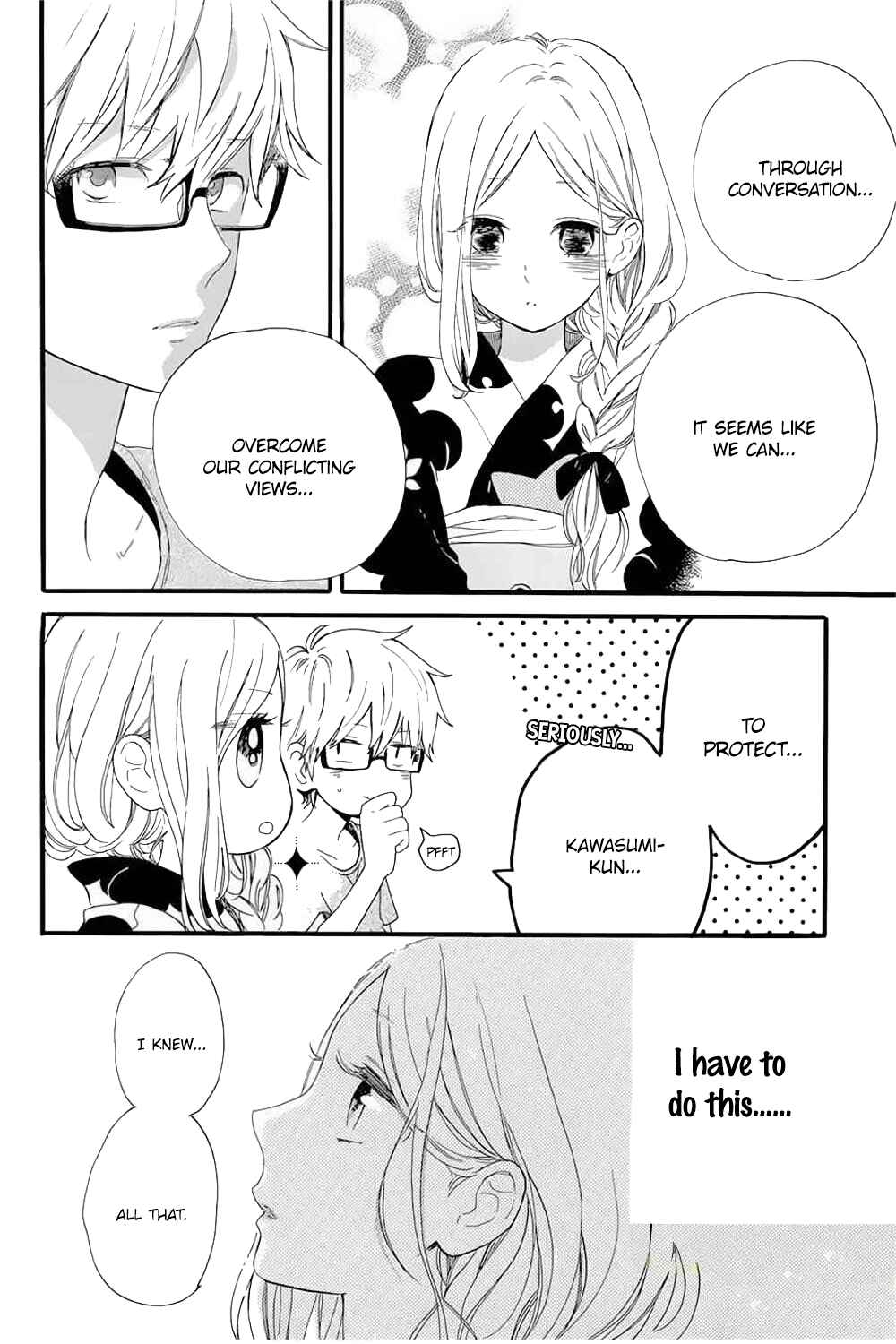 Page 25 Chapter 58 Like a Butterfly