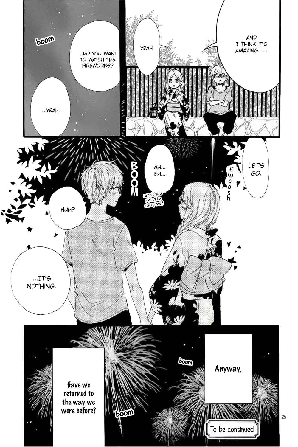 Page 26 Chapter 58 Like a Butterfly