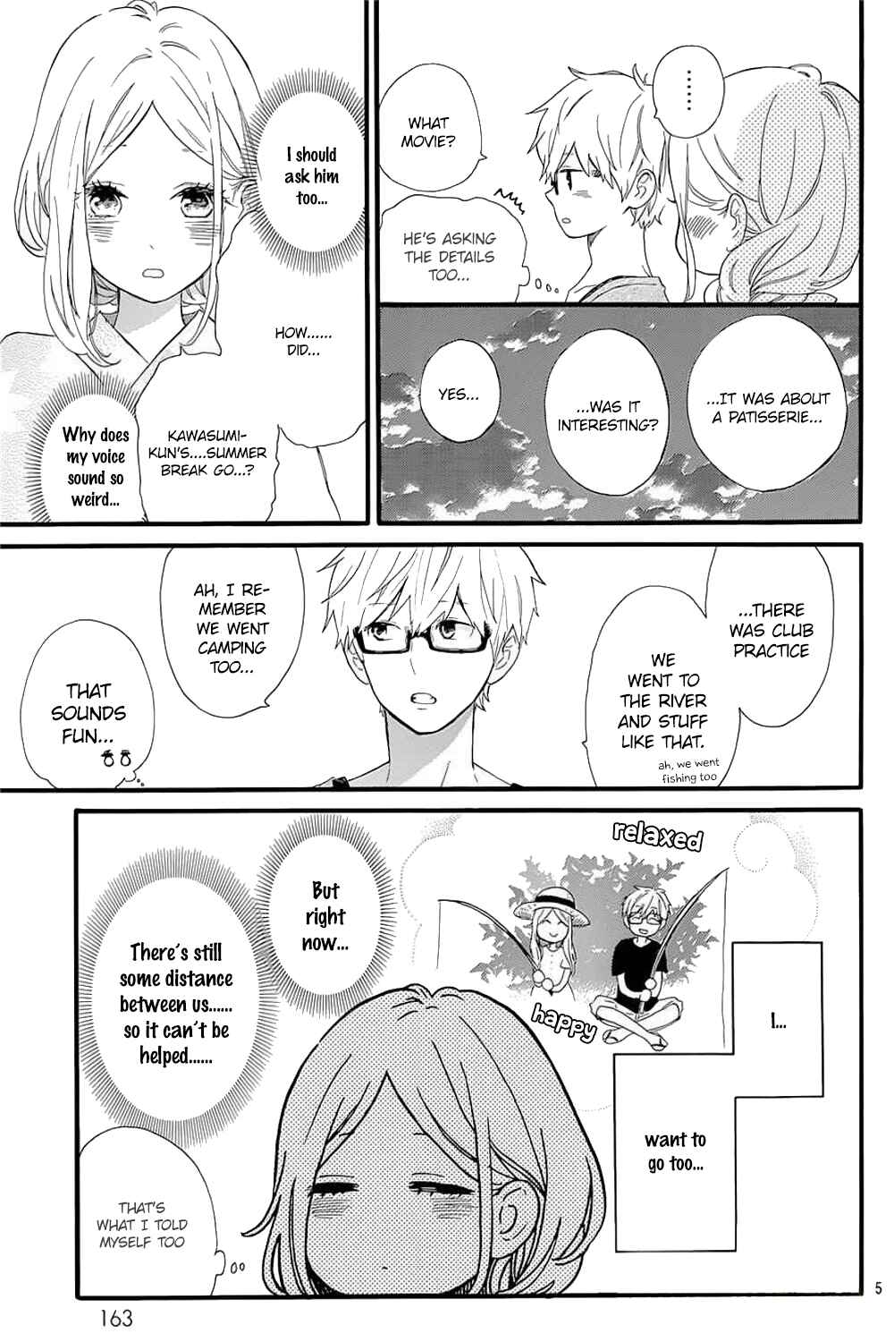 Page 6 Chapter 58 Like a Butterfly