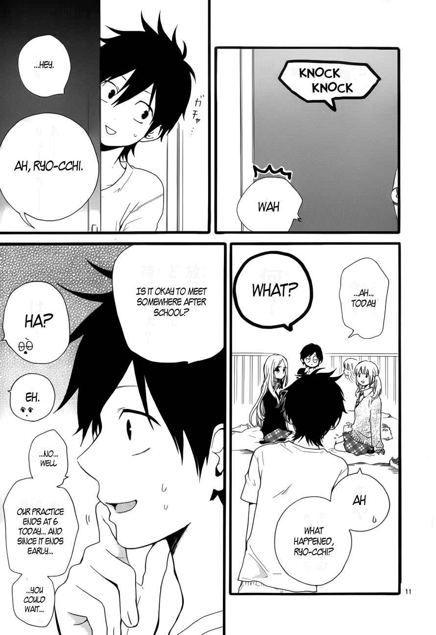 Page 11 Chapter 21 Like a Butterfly
