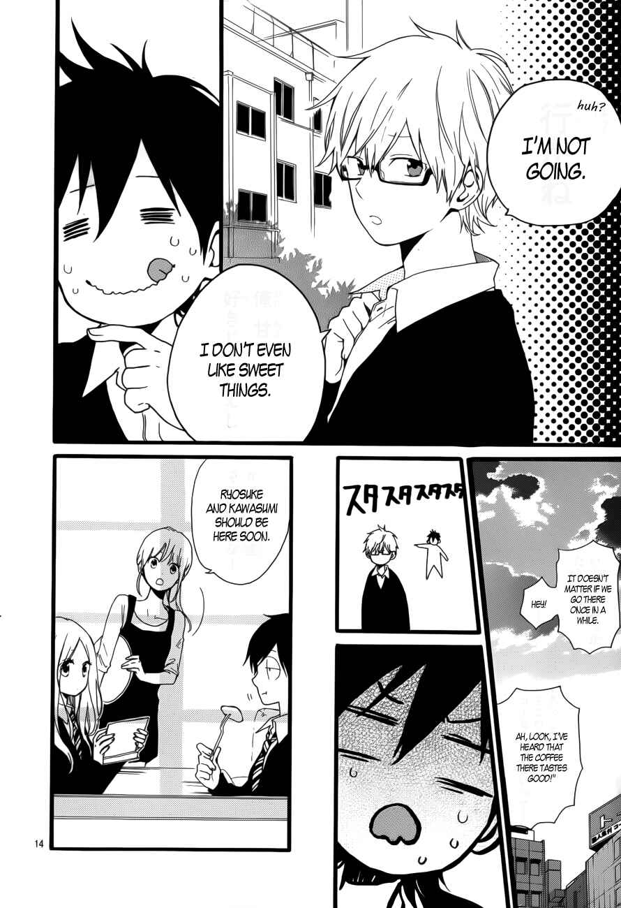 Page 14 Chapter 21 Like a Butterfly