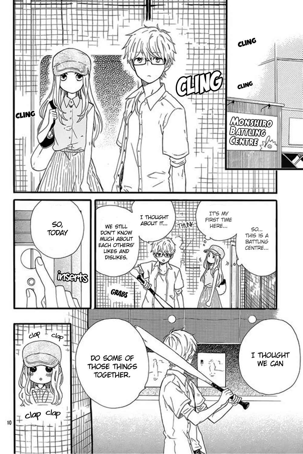 Page 11 Chapter 59 Like a Butterfly
