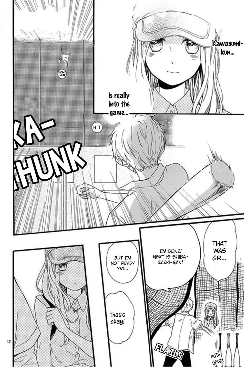 Page 13 Chapter 59 Like a Butterfly