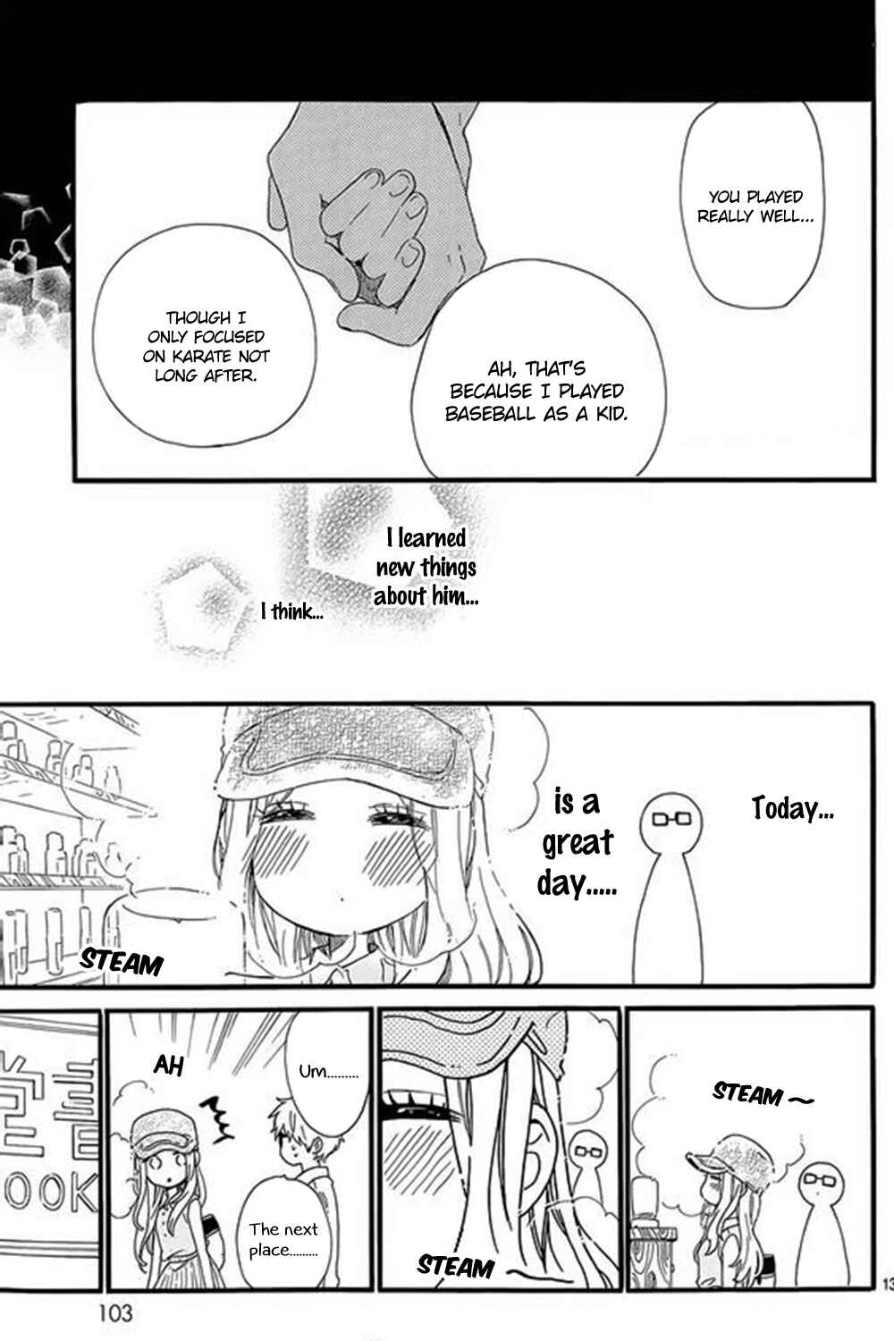 Page 14 Chapter 59 Like a Butterfly