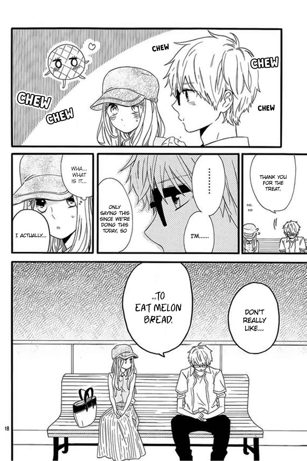 Page 19 Chapter 59 Like a Butterfly