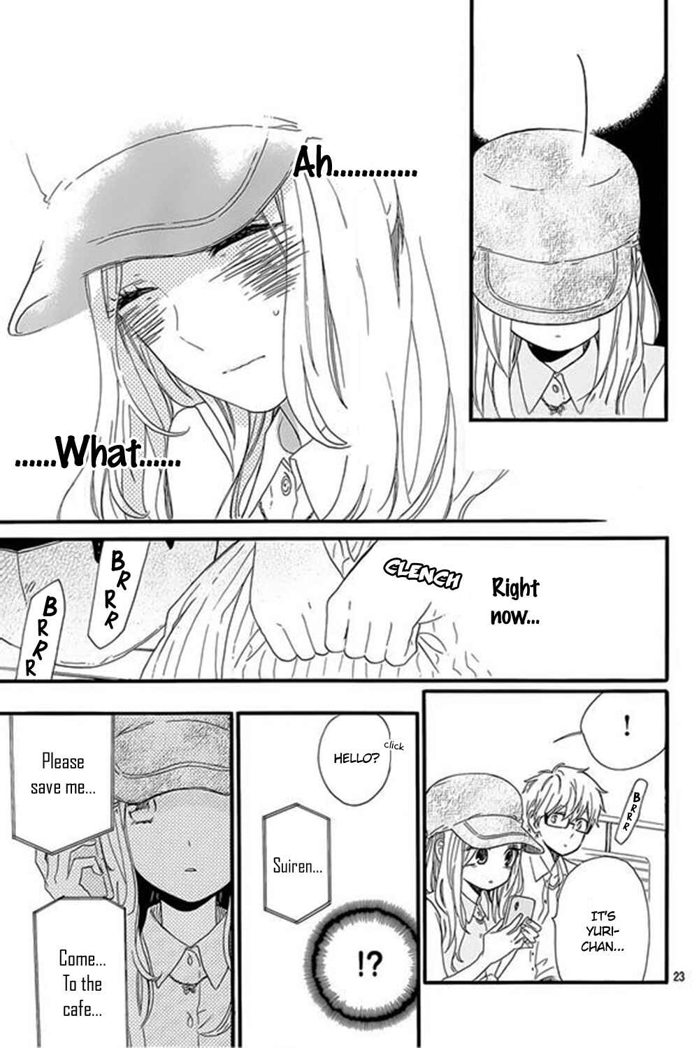 Page 24 Chapter 59 Like a Butterfly