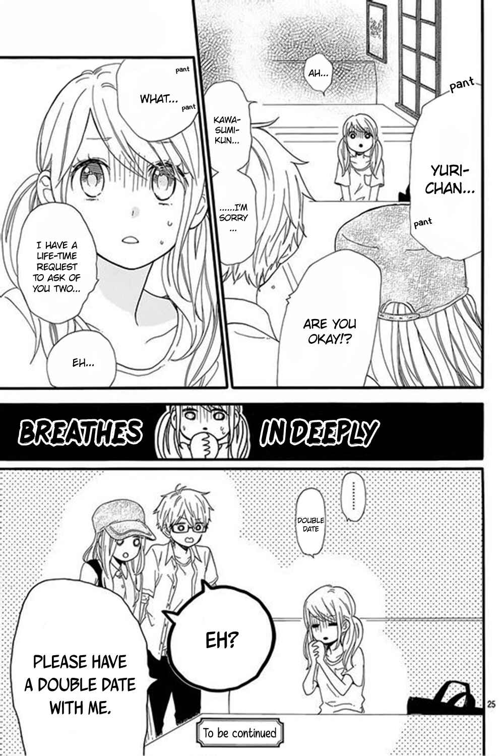 Page 26 Chapter 59 Like a Butterfly