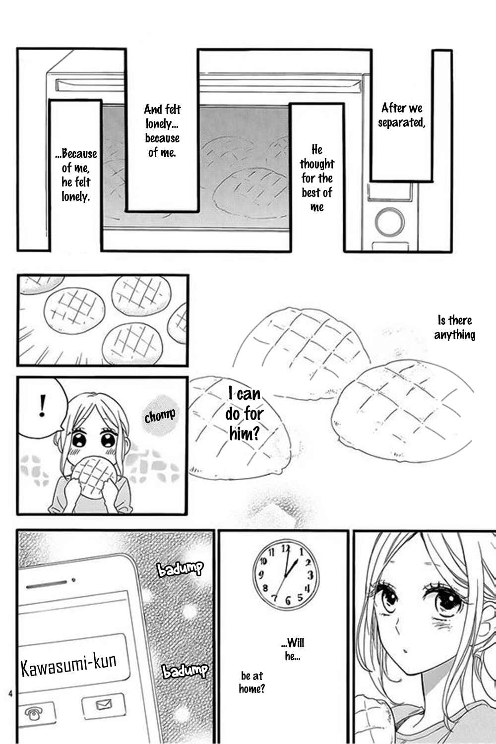 Page 5 Chapter 59 Like a Butterfly