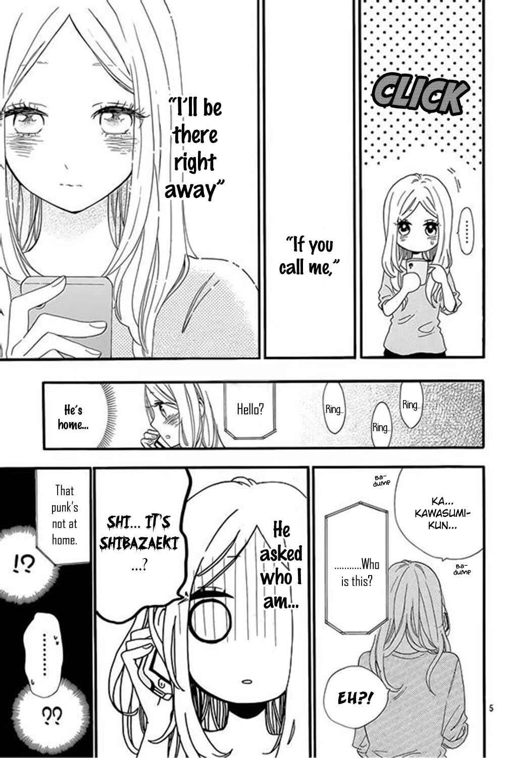 Page 6 Chapter 59 Like a Butterfly