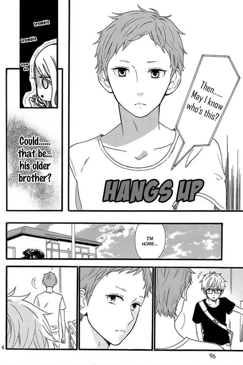 Page 7 Chapter 59 Like a Butterfly