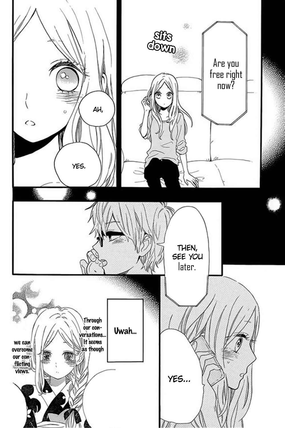 Page 9 Chapter 59 Like a Butterfly