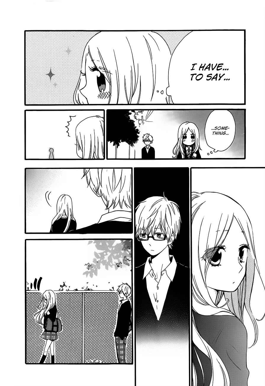Page 23 Chapter 22 Like a Butterfly