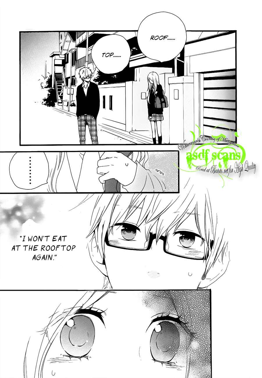 Page 28 Chapter 22 Like a Butterfly